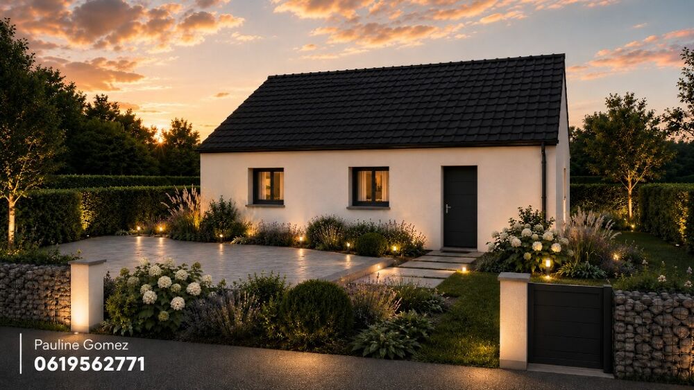 Maison 5 pièces 90 m² · à Troisvilles · 90 m² · 194 000 €