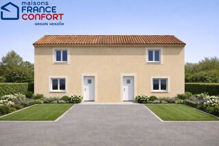  Maison � vendre 4 pi�ces 80 m�