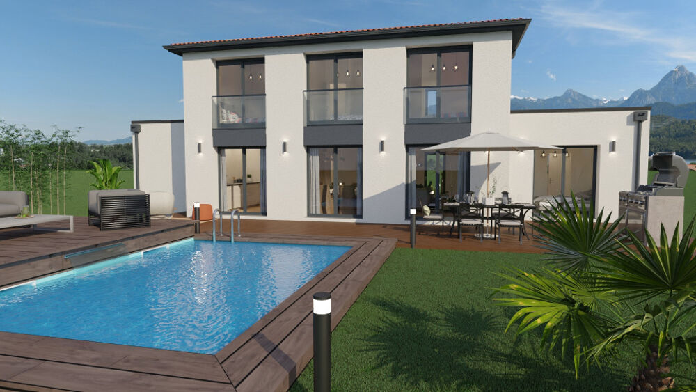 vente Maison - 5 pièce(s) - 130 m² Venerque (31810)
