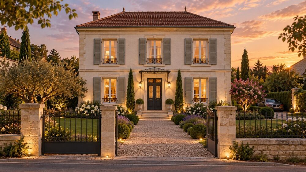 vente Maison - 6 pièce(s) - 140 m² Champs-sur-Marne (77420)