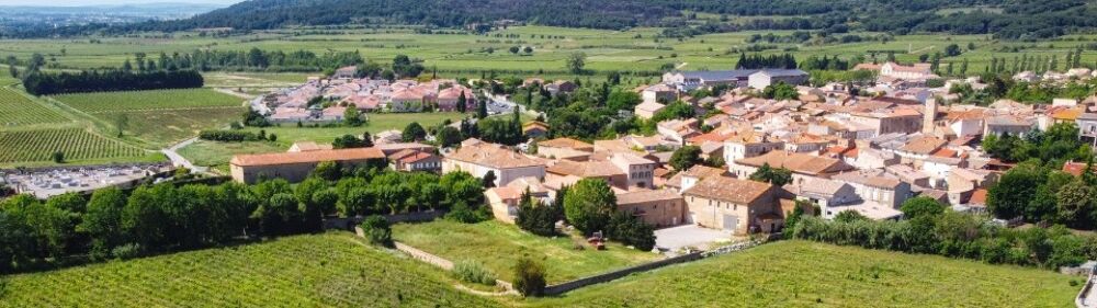 vente Terrain - 629 m² Bizanet (11200)