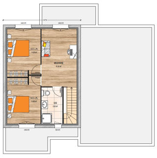  Maison à vendre 5 pièces 110 m²