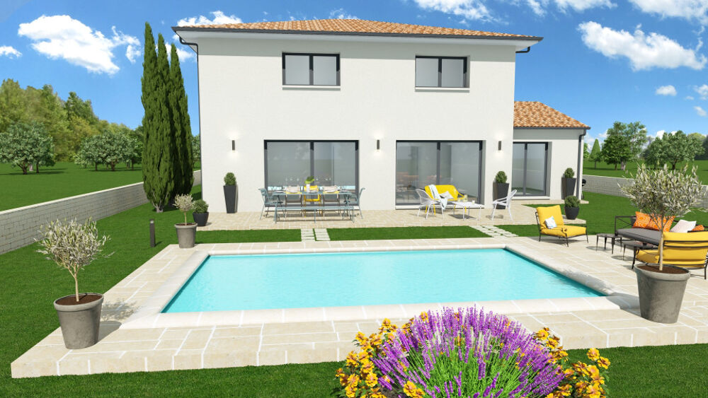 Maison 6 pièces 166 m² · à Rouffiac · 166 m² · 359 000 €