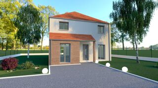  Maison � vendre 5 pi�ces 90 m�