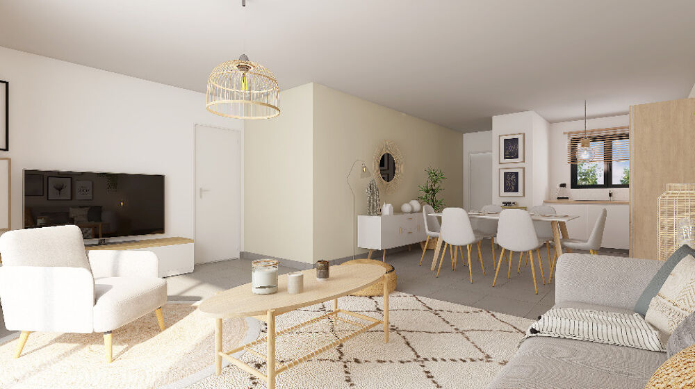 VENTE : maison T3 (71 m²) à Bessancourt Paris à 35 m....