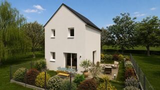  Maison 4 pièces 57 m² Sorigny