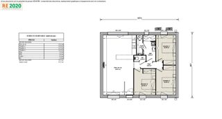  Maison à vendre 4 pièces 79 m²