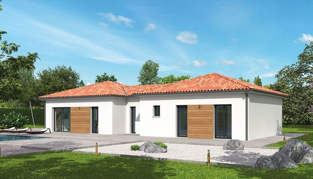 La Nativie est une maison de plain-pied avec une organis....