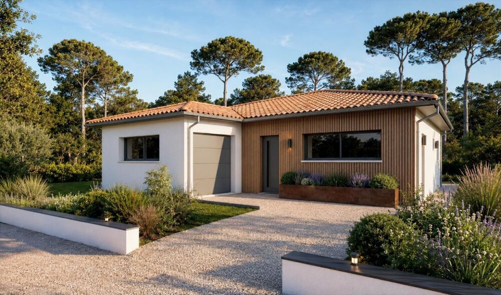 Maison 4 pièces 100 m² · à Seignosse · 100 m² · 559 000 €