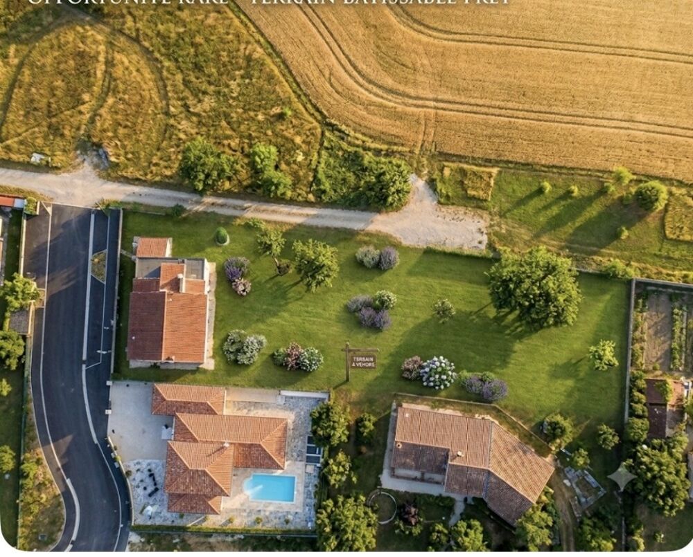 MAISON À CONSTRUIRE DE 90 M² À PIBRAC, PROXIMITÉ DE TOUL....