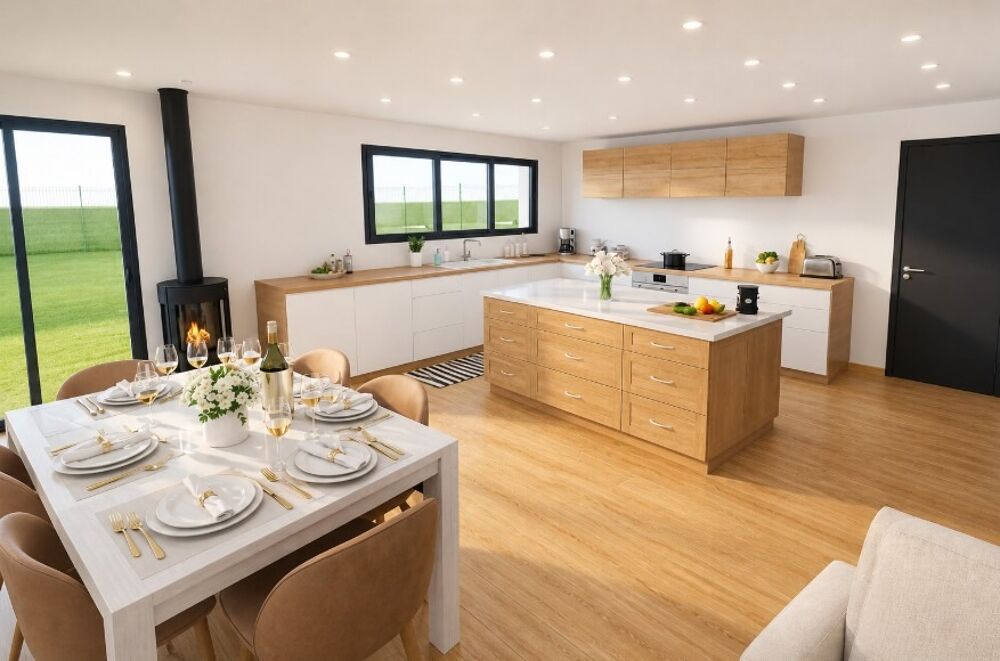 vente Maison - 2 pièce(s) - 90 m² Le Cannet-des-Maures (83340)