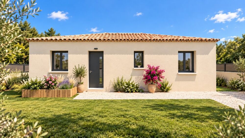 vente Maison - 4 pièce(s) - 64 m² Néoules (83136)