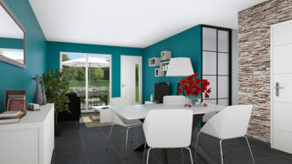  Maison à vendre 4 pièces 73 m²