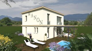  Maison 4 pi�ces 100 m� La crau