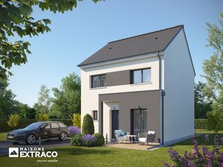  Maison à vendre 4 pièces 88 m²