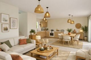  Maison à vendre 4 pièces 85 m²