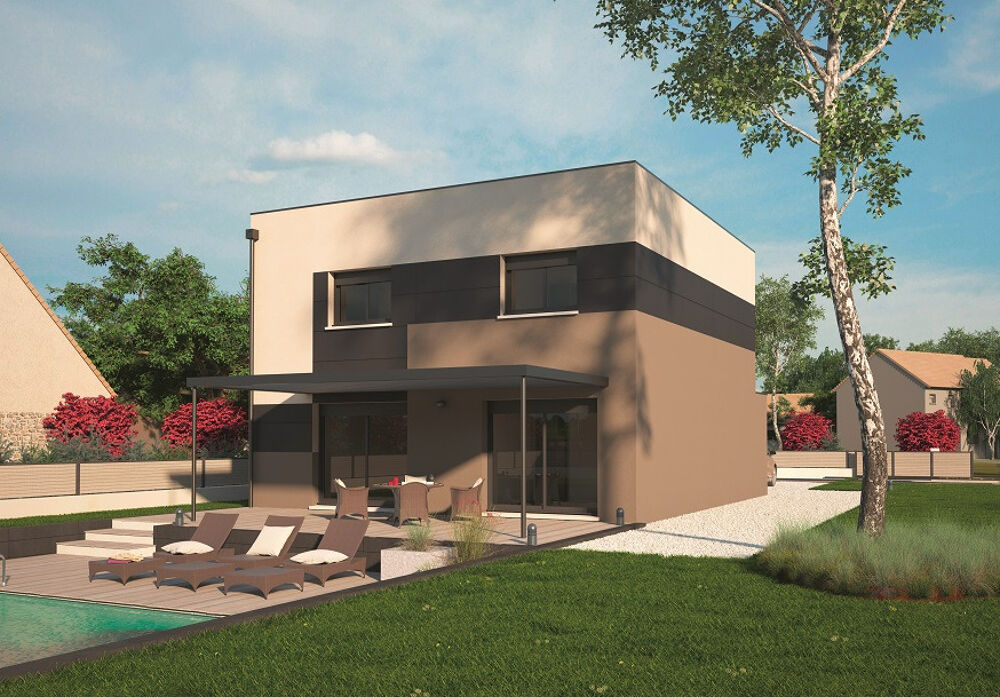 vente Maison - 6 pièce(s) - 128 m² Livry-sur-Seine (77000)