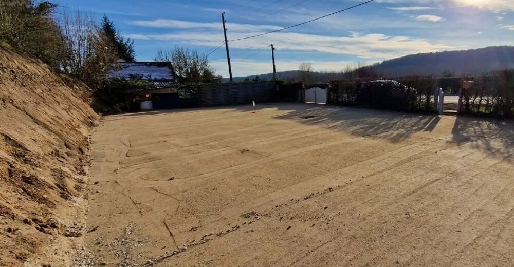 vente Terrain - 396 m² La Chapelle-Yvon (14290)