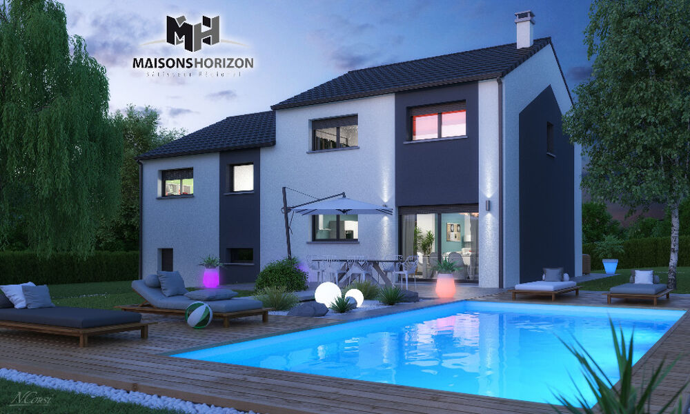 Maison de 7 pièces (130 m²) en vente à Haucourt-Moulaine....