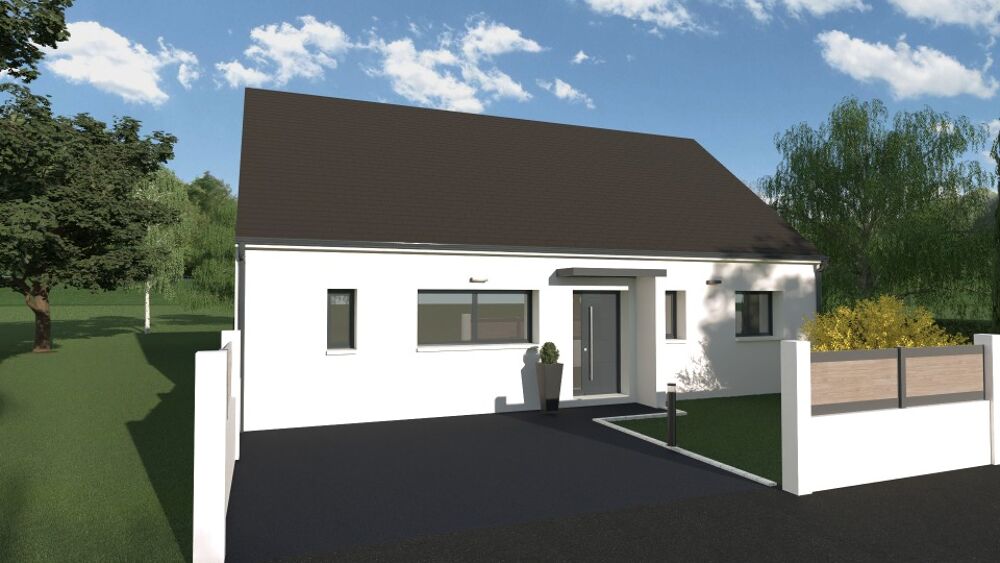 VENTE : maison T4 (100 m²) à Sorigny Proche de Tours....
