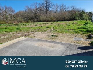  Terrain à vendre 613 m²