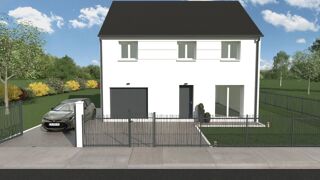  Maison 1 pi�ce 100 m� Montipouret