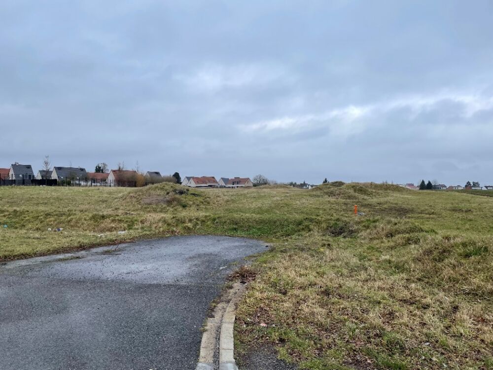vente Terrain - 546 m² Lambres-lez-Douai (59552)