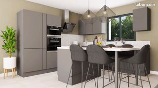  Maison 4 pièces 80 m² Cluis