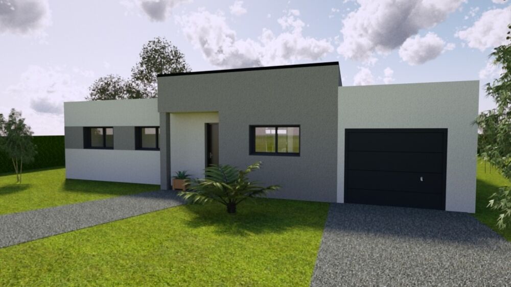 VENTE d'une maison T5 (88 m²) à Saint-Mars-d'Outillé<BR/....