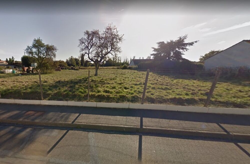 vente Terrain - 352 m² Ponthévrard (78730)
