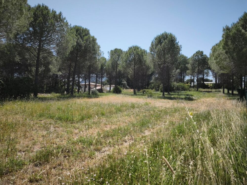 vente Terrain - 500 m² Roquebrune-sur-Argens (83520)