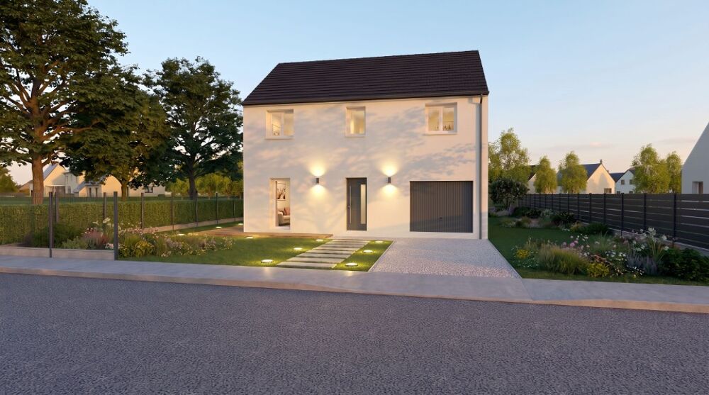 vente Maison - 4 pièce(s) - 120 m² Bléré (37150)