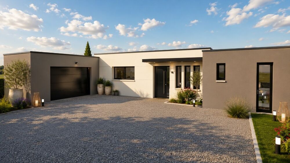 vente Maison - 5 pièce(s) - 145 m² Véretz (37270)