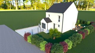  Maison 5 pi�ces 90 m� Le tronquay