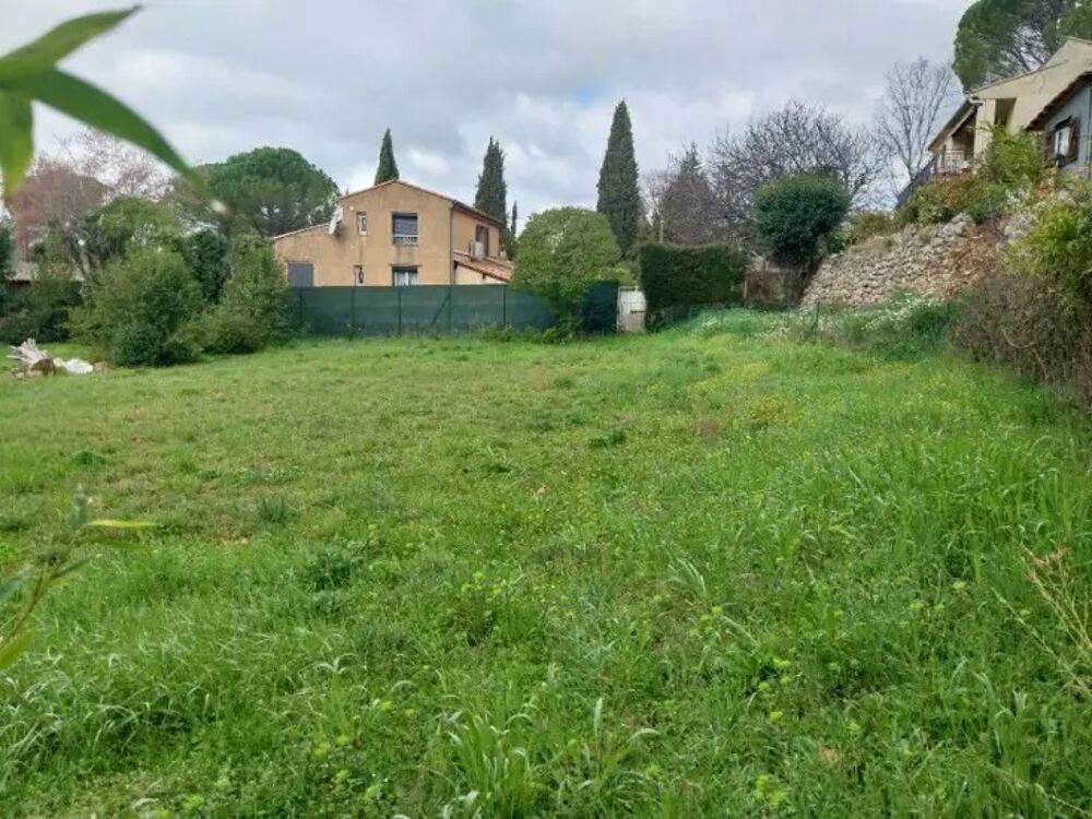 vente Terrain - 1044 m² Flayosc (83780)