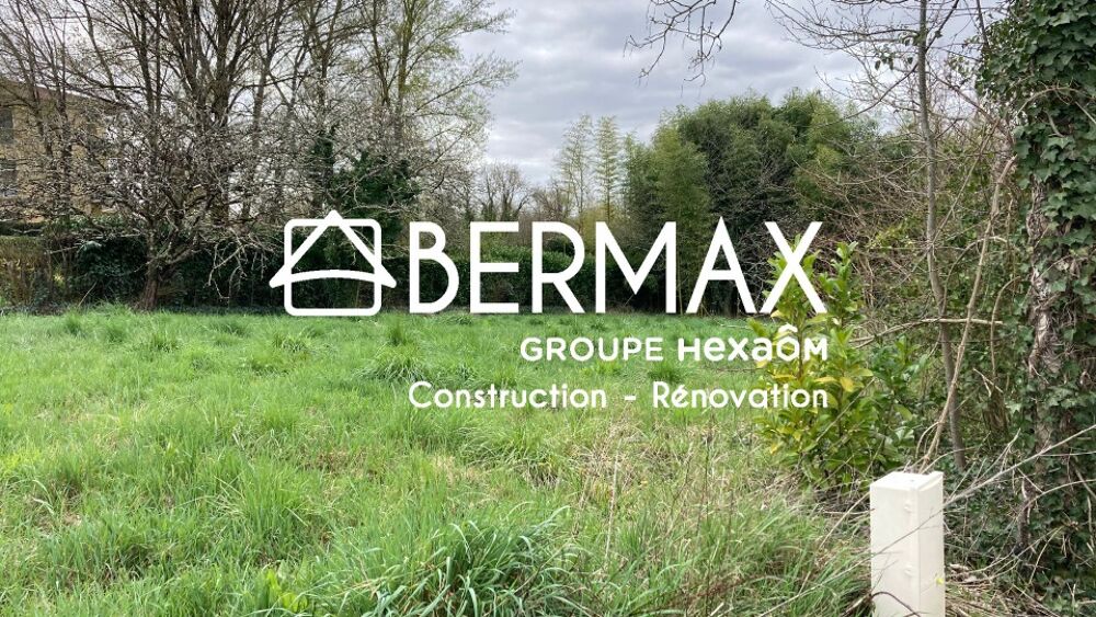 vente Terrain - 528 m² Angoulême (16000)
