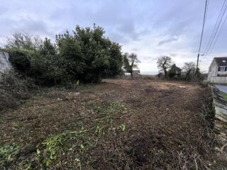  Terrain à vendre 553 m²