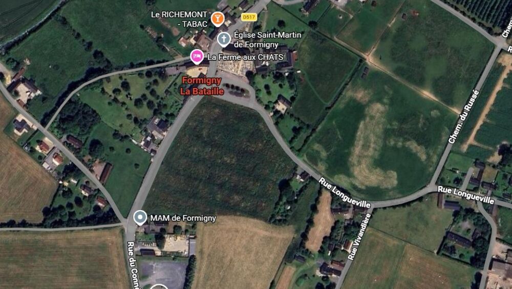 vente Maison - 5 pièce(s) - 85 m² Formigny (14710)