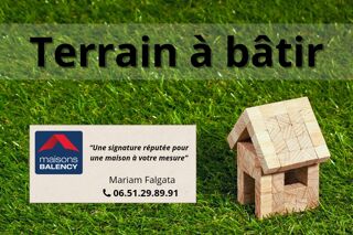  Terrain  vendre 330 m