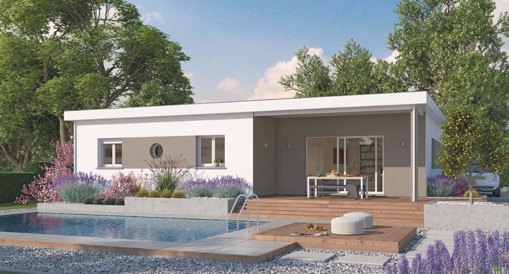 vente Maison - 4 pièce(s) - 103 m² Saint-Maurice-sur-Adour (40270)