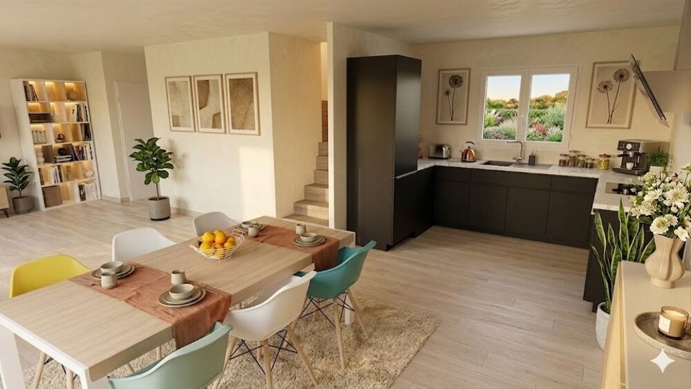 vente Maison - 4 pièce(s) - 98 m² Vidauban (83550)