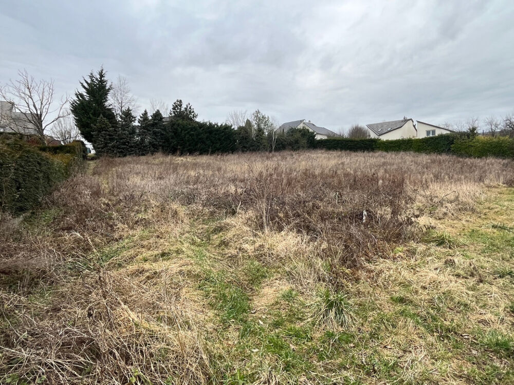 vente Terrain - 621 m² Thionville (57100)