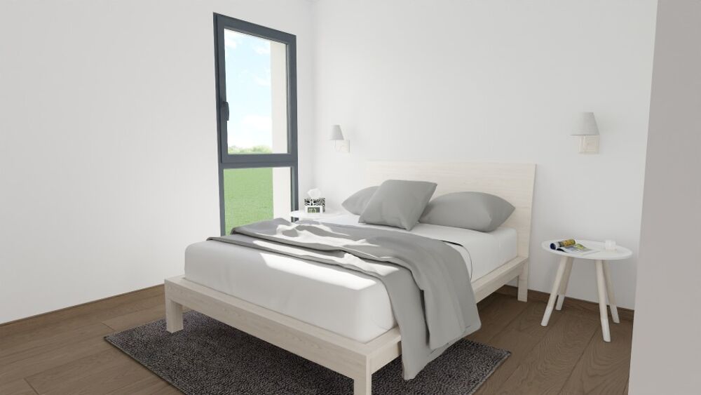vente Maison - 4 pièce(s) - 115 m² Savas-Mépin (38440)