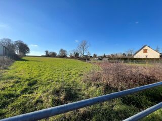 vente Terrain - 640 m² Gournay-en-Bray (76220)