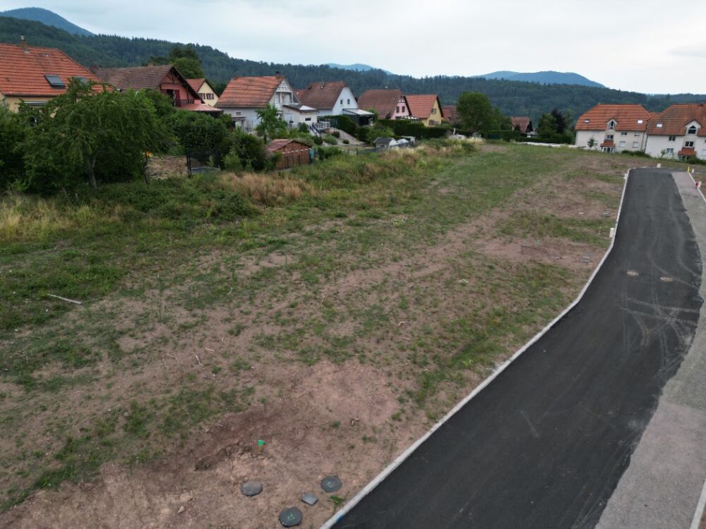 vente Terrain - 749 m² Lutzelhouse (67130)