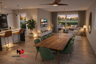 Maison à vendre 4 pièces 80 m²