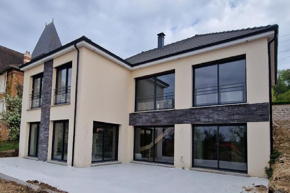vente Maison - 5 pièce(s) - 150 m² Herbeville (78580)