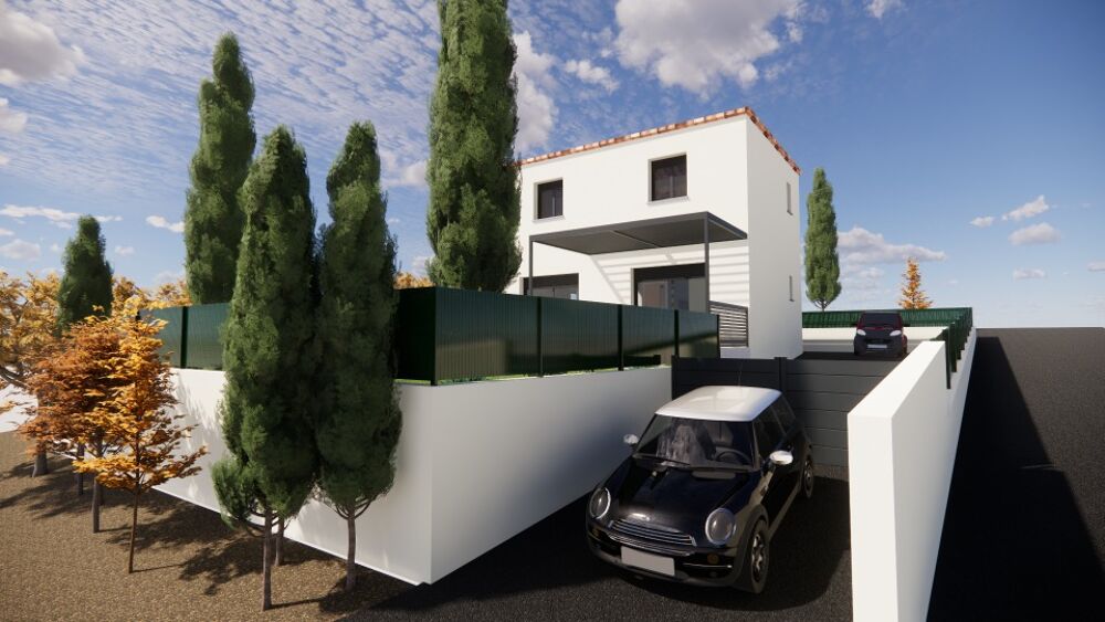 Mauguio : maison de 4 pièces (90 m²) à vendre En cen....