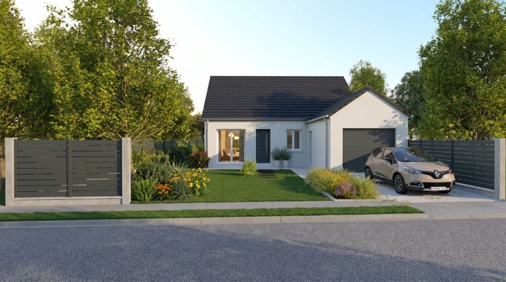 DEVENEZ PROPRIÉTAIRE DE VOTRE MAISON SUR-MESURE - PROJET....