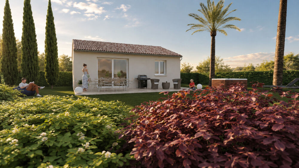 vente Maison - 3 pièce(s) - 64 m² Roquebrune-sur-Argens (83520)